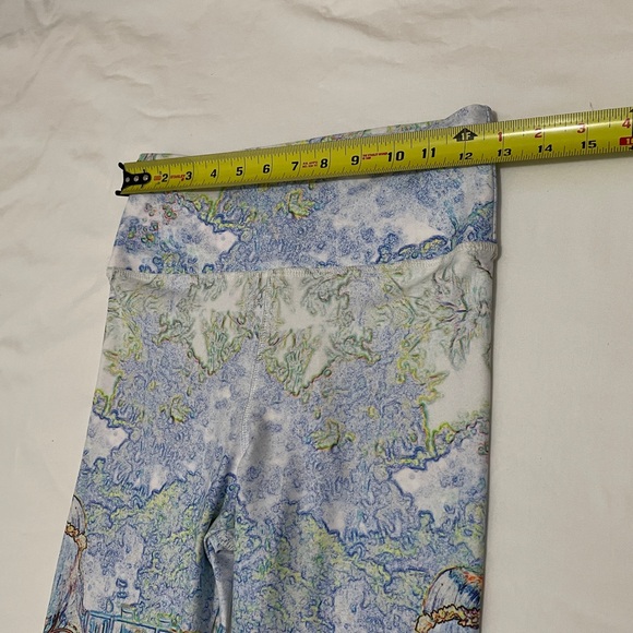 Leggings and Top set by SJC Sport Couture of Jupiter, FL NWT in size XS - Picture 4 of 10